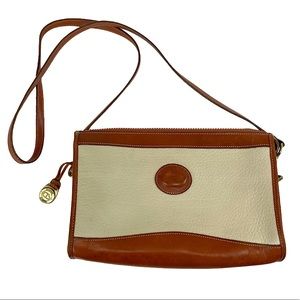 Vintage Dooney & Bourke All Weather Leather Bag